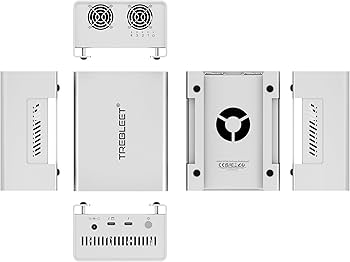 Amazon.com: TREBLEET Thunderbolt 3 Four-Slot M.2 NVMe SSD